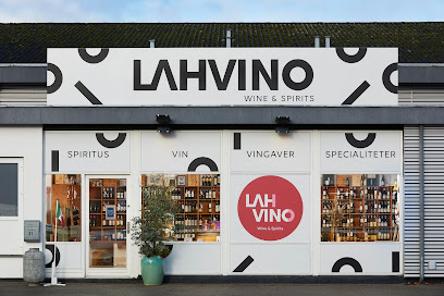 Lahvino Wine & Spirits
