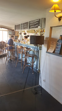 Atmosphère du Restaurant français Quai 16 à Carentan-les-Marais - n°19