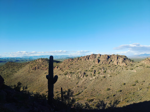 Peoria West Wing Mountain Preserve