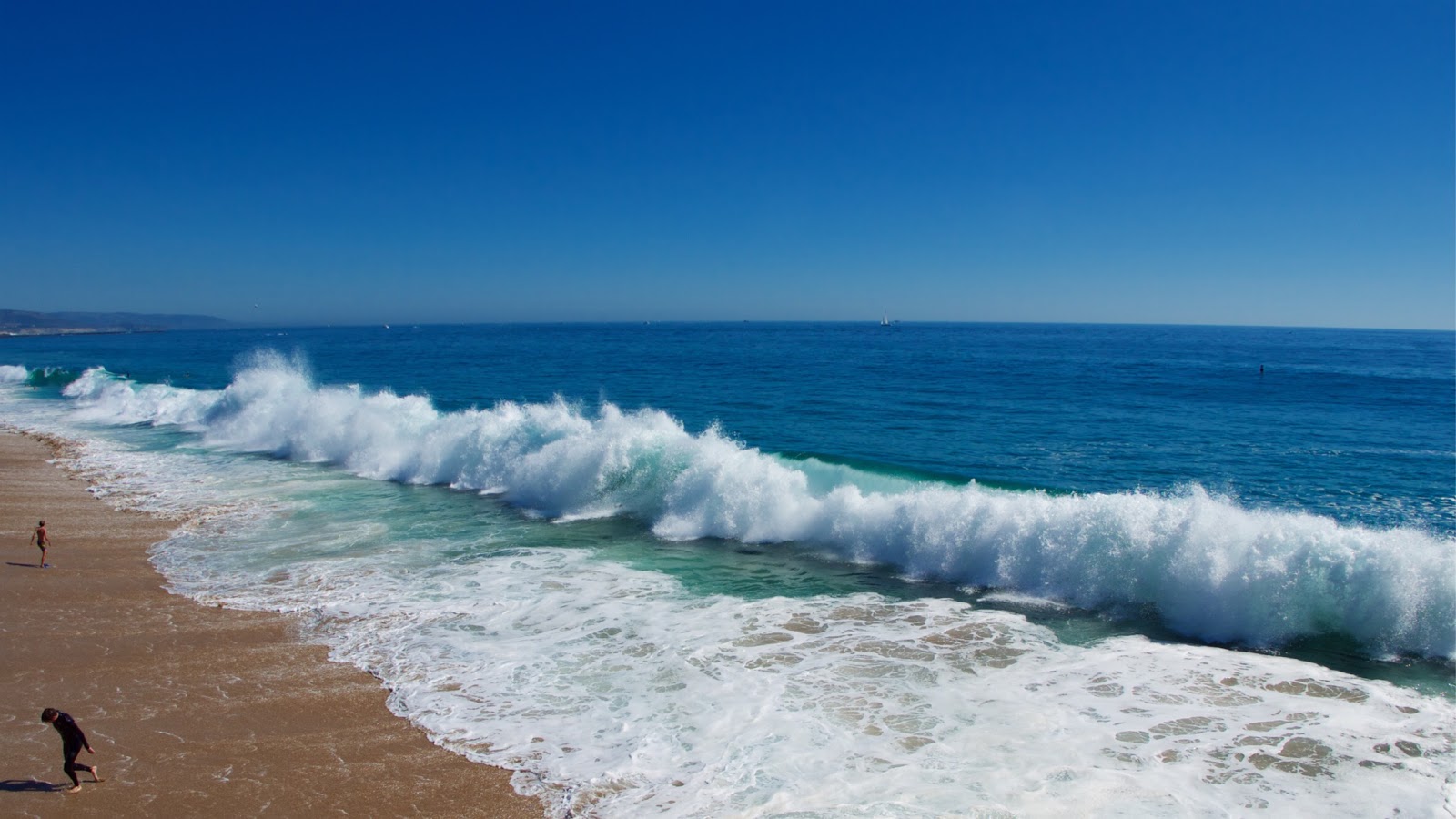 Fotografie cu Newport Beach cu nivelul de curățenie înalt