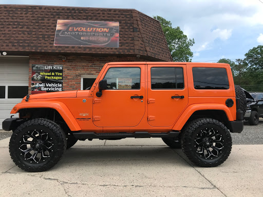 Car Dealer «Evolution Motorsports», reviews and photos, 4930 White Horse Pike, Egg Harbor City, NJ 08215, USA