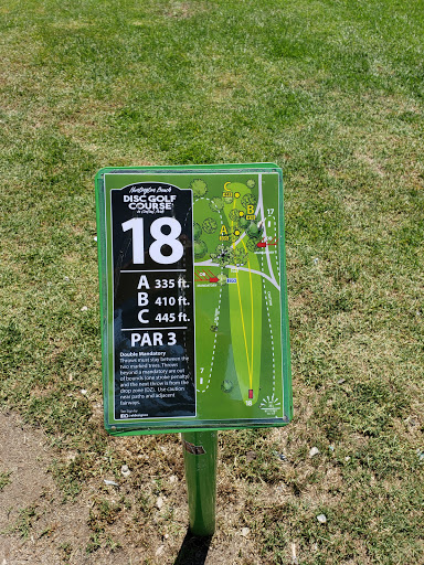 Huntington Beach Disc Golf Course
