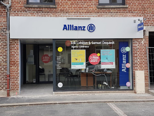 Allianz Assurance Lestrem - HUGOO-COHIDON-DEQUIEDT à Lestrem