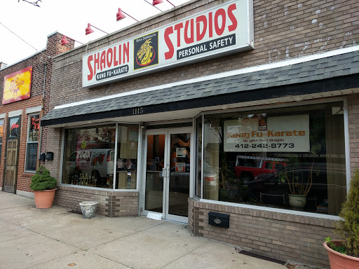 Steve Demasco's Shaolin Studios