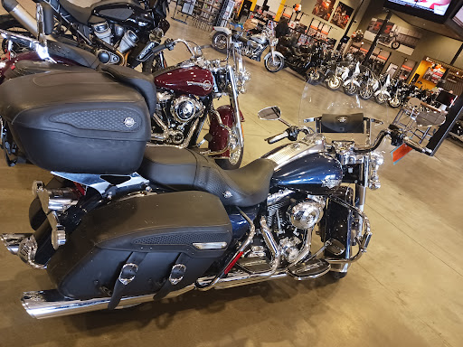 Harley-Davidson Dealer «MotorCity Harley-Davidson», reviews and photos, 24800 Haggerty Rd, Farmington Hills, MI 48335, USA