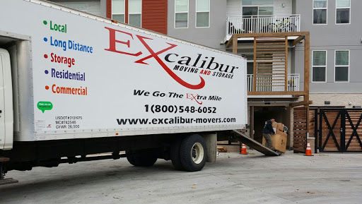 Moving Company «Excalibur Moving And Storage.», reviews and photos, 12221 Parklawn Dr, Rockville, MD 20852, USA