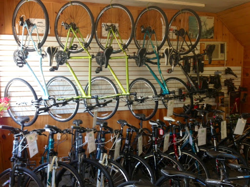 Bicycle Store «Dedham Bike», reviews and photos, 403 Washington St, Dedham, MA 02026, USA