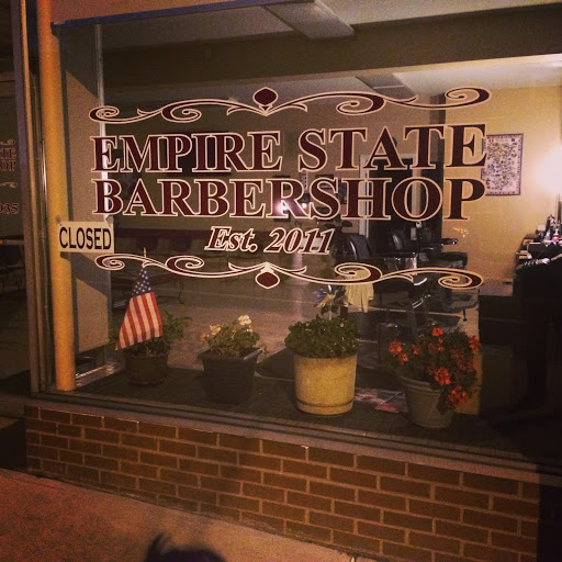 Barber Shop «Empire State Barbershop», reviews and photos, 88 Old Tappan Rd, Tappan, NY 10983, USA