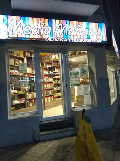 Dietética Media Mañana
