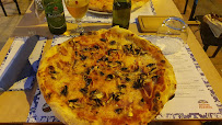 Pizza du Restaurant italien Il Capriccio à Menton - n°3