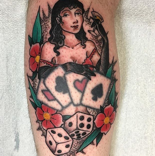 Tattoo Shop «Resurrected Tattoo», reviews and photos, 125 W Fayette St, Syracuse, NY 13202, USA