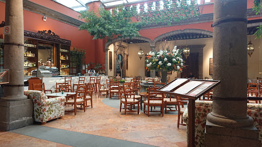 Restaurantes con salon privado de Ciudad de Mexico