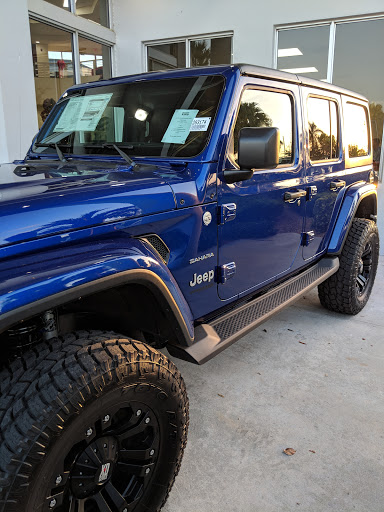 Dodge Dealer «Arrigo Dodge Chrysler Jeep Ram Sawgrass», reviews and photos, 5901 Madison Ave, Pompano Beach, FL 33321, USA