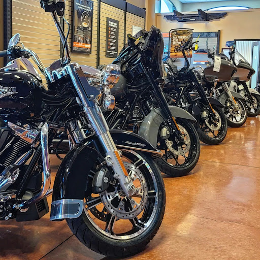 Harley-Davidson Dealer «House of Thunder Harley-Davidson», reviews and photos, 16175 Condit Rd, Morgan Hill, CA 95037, USA