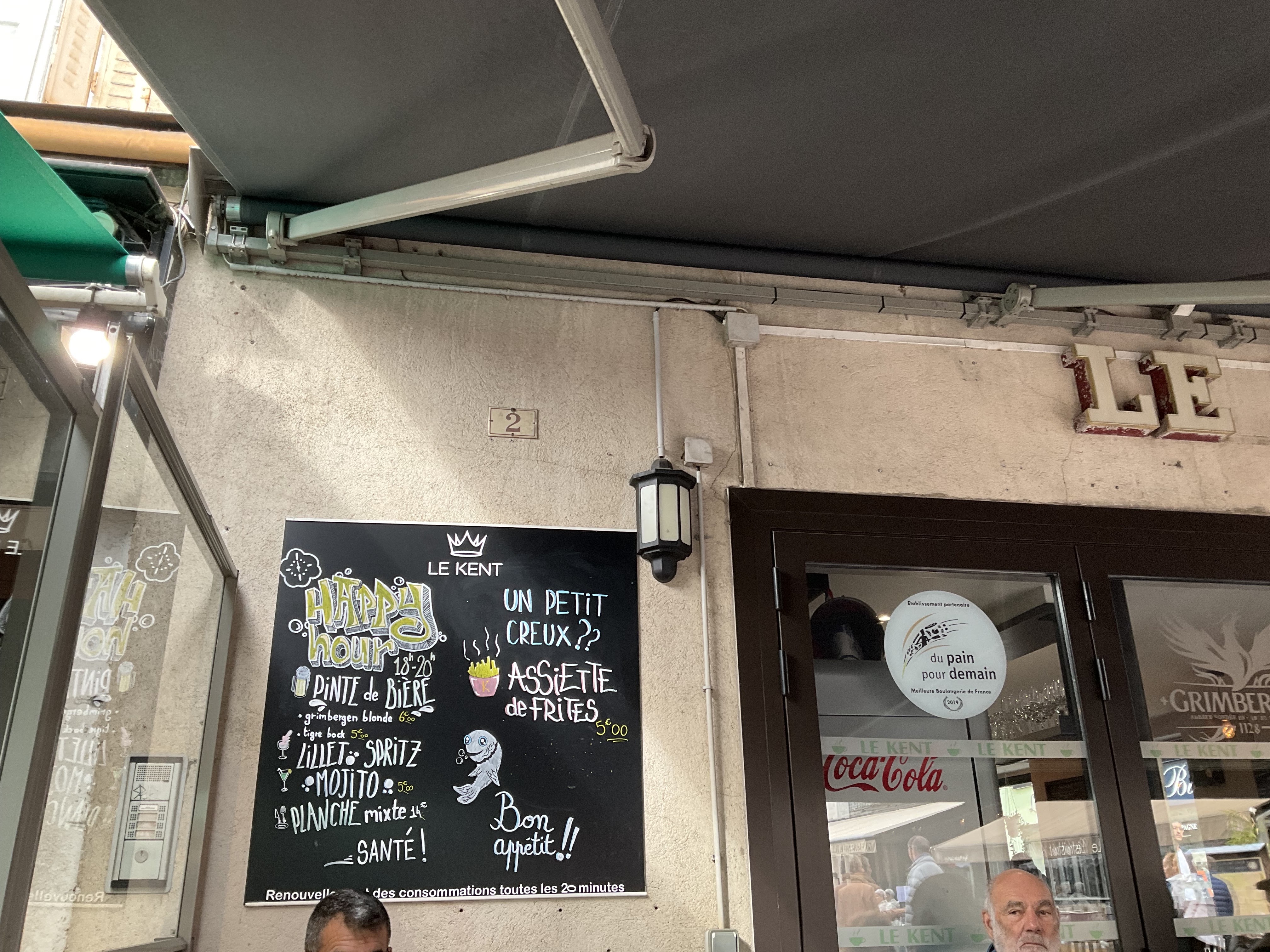 Photo n° 2 de l'avis de Michael.o fait le 11/10/2022 à 16:57