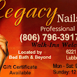 Legacy Nails Spa