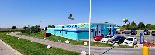 Blue Beacon Truck Wash of York and  NE en York
