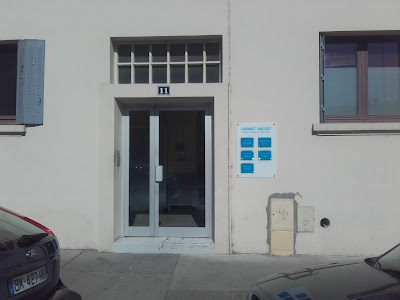 Cabinet Raclet, espace santé & bien-être à Lyon