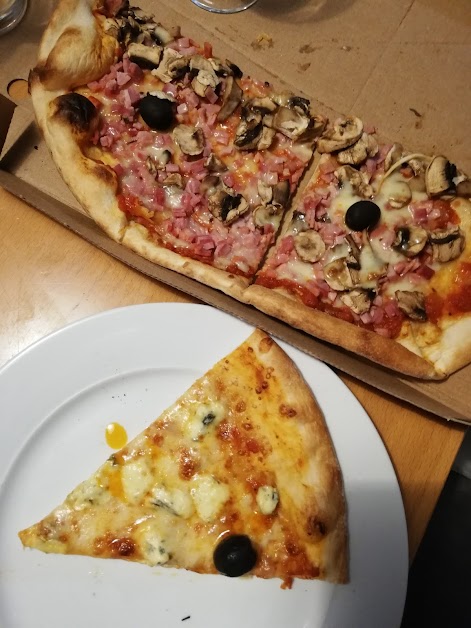 Pizza du Marais à Niort