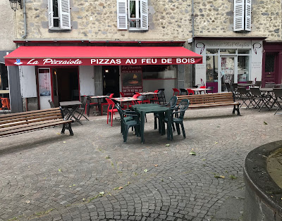 La Pizzaiola à Aurillac