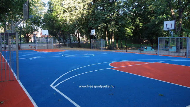Free Sport Parks - Dunaújváros