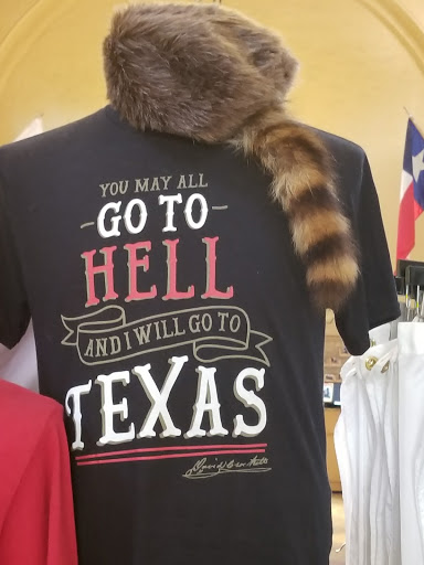 Gift Shop «Alamo Gift Shop», reviews and photos, 300 Alamo Plaza, San Antonio, TX 78205, USA