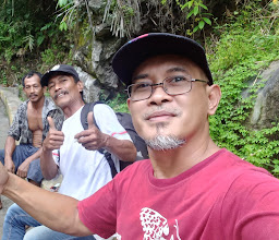 kalongan waterfall photo