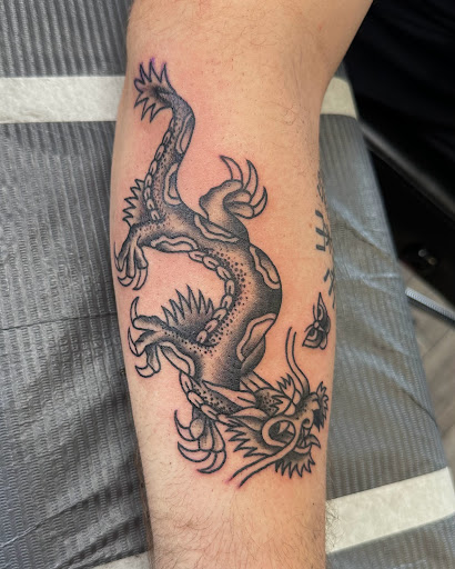 Explore tattoo ideas design, creative tattoo ideas in Buffalo, available at True Gloom Tattoo Studio