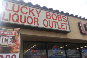 Lucky Bob's Liquor Outlet image
