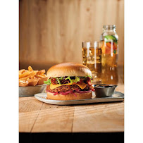Hamburger du Restaurant Buffalo Grill Bailly-Romainvilliers - n°10