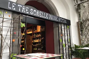 Le Tre Sorelle Wine Room image