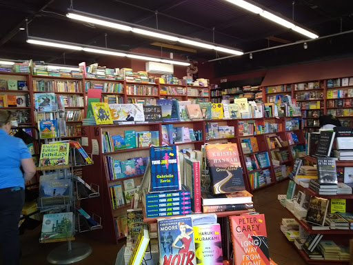 Book Store «Recycle Bookstore West», reviews and photos, 275 E Campbell Ave, Campbell, CA 95008, USA