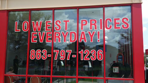 Tire Shop «Discount Tire Store - Lakeland, FL», reviews and photos, 6975 US Hwy 98 N, Lakeland, FL 33809, USA