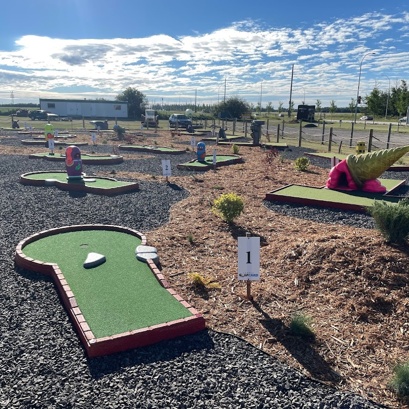 Canada Golf Card Driving Range and Mini Golf (Public)