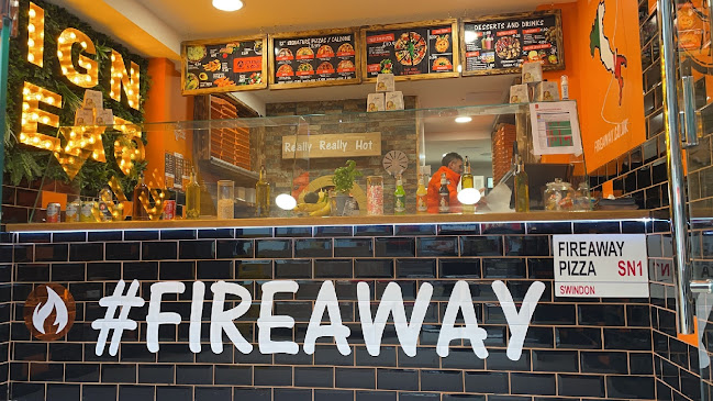Fireaway Pizza Swindon