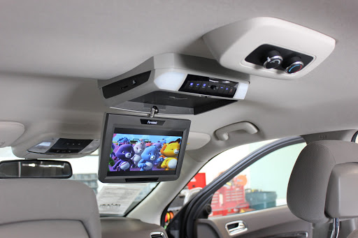 Car Stereo Store «Jam Master Audio-Tinting-Detailing», reviews and photos, 174 S 500 E, American Fork, UT 84003, USA