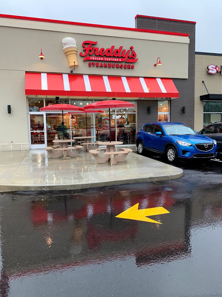 Freddy's Frozen Custard & Steakburgers Knoxville, TN 37920 Menu