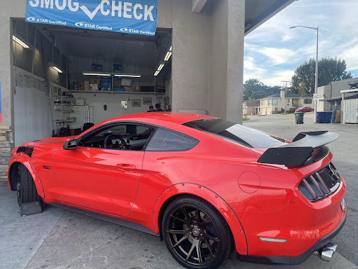 South City Star Smog Test Only image