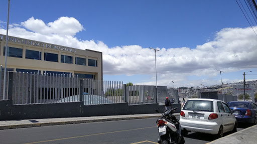 Private universities in Quito