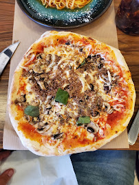 Pizza du Restaurant italien Valentino à Paris - n°6