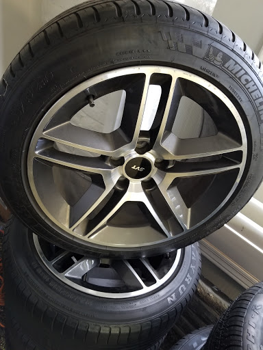 Five Star Tires & Wheels