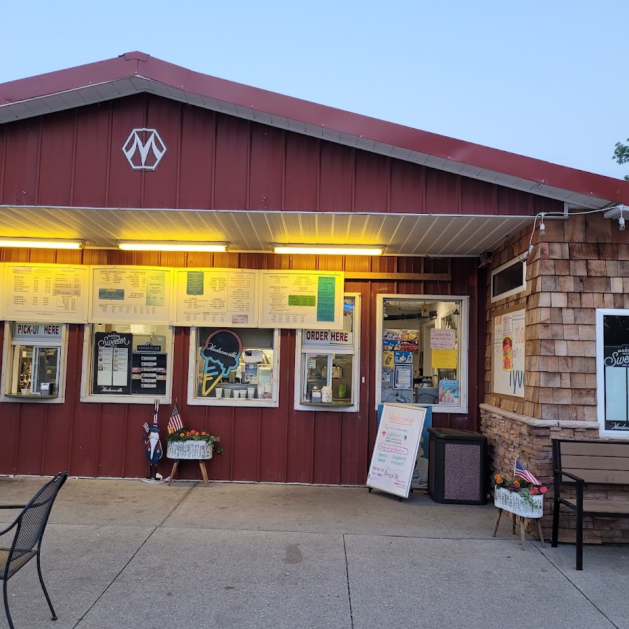 Rosie's Ice Cream and More - Sand Lake