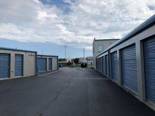Self-Storage Facility «City Self Storage Inc.», reviews and photos, 1205 Marshall Ave A, Lancaster, PA 17601, USA