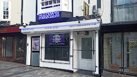Banks Bar