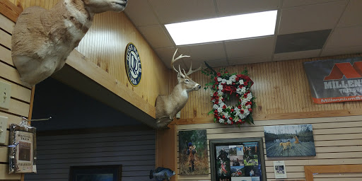 Sporting Goods Store «Timberghost Hunting and Fishing», reviews and photos, 3455 Keith Bridge Rd, Cumming, GA 30041, USA