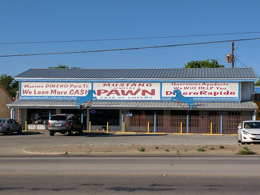 Mustang Jewelry and Pawn, 1744 W Anderson Ln, Austin, TX 78757, USA, 