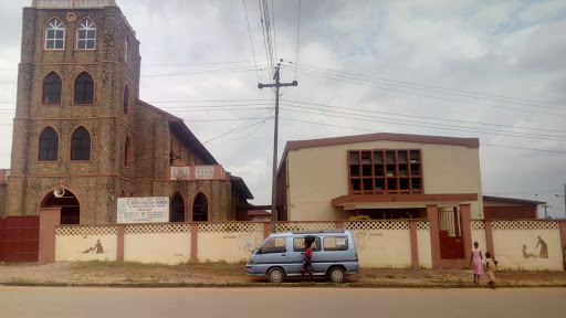 Saint John Anglican Church, Ijebu Igbo, Nigeria, Church, state Ogun