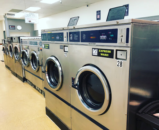 Laundromat «Sunset Coin Laundry», reviews and photos, 121 Sunset Ave, Suisun City, CA 94585, USA