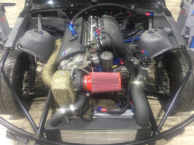 SOKRATISPEED-GTR PERFORMANCE - Αντιπροσωπεία αυτοκινήτων