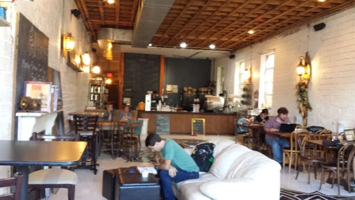 Coffee Shop «COFFEE CAT», reviews and photos, 124 Tichenor Ave, Auburn, AL 36830, USA